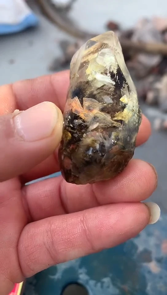 【闪购商品】水晶，未镶嵌柳，水晶