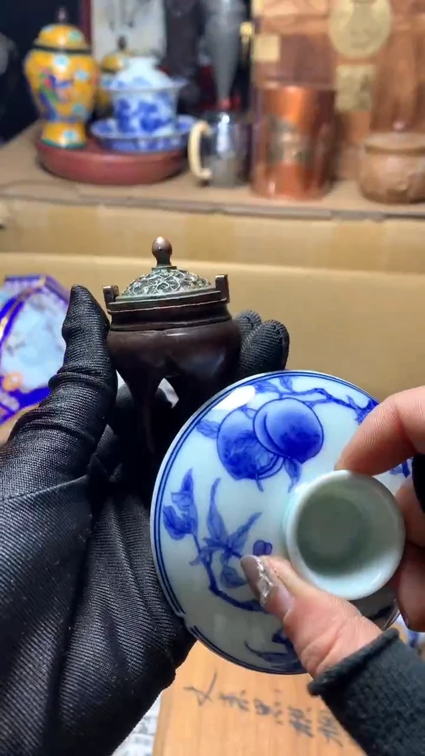 【闪购商品】瓷器默认微瑕瓷器