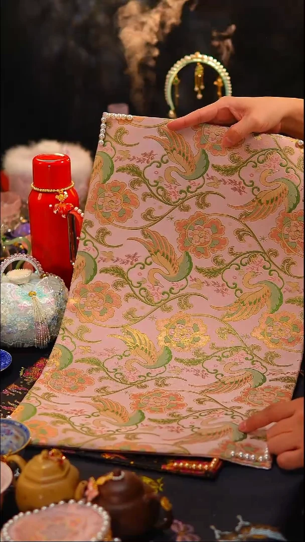 132茶席茶席60x35cm