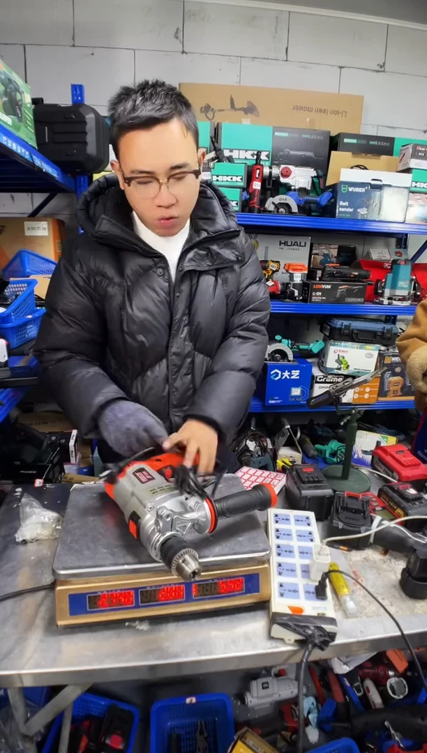 二手工具听讲解看图片下单 没有运费险148