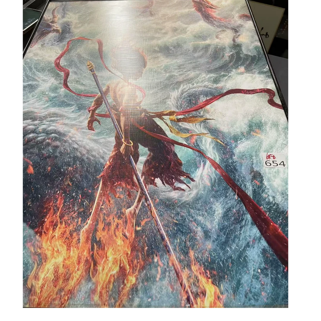 654--卡通装饰画