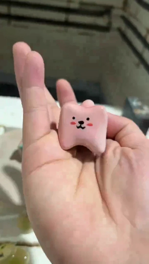 【闪购商品】摆件258手工微瑕陶瓷摆件