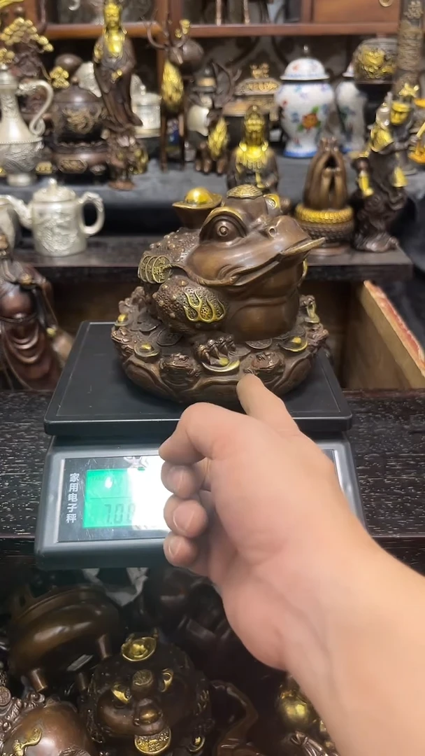 0301李哥专属推荐铜摆件链接
