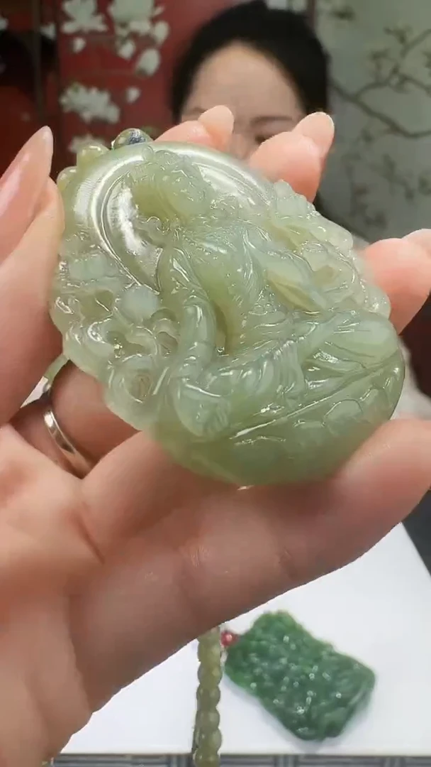 定制和田玉47911