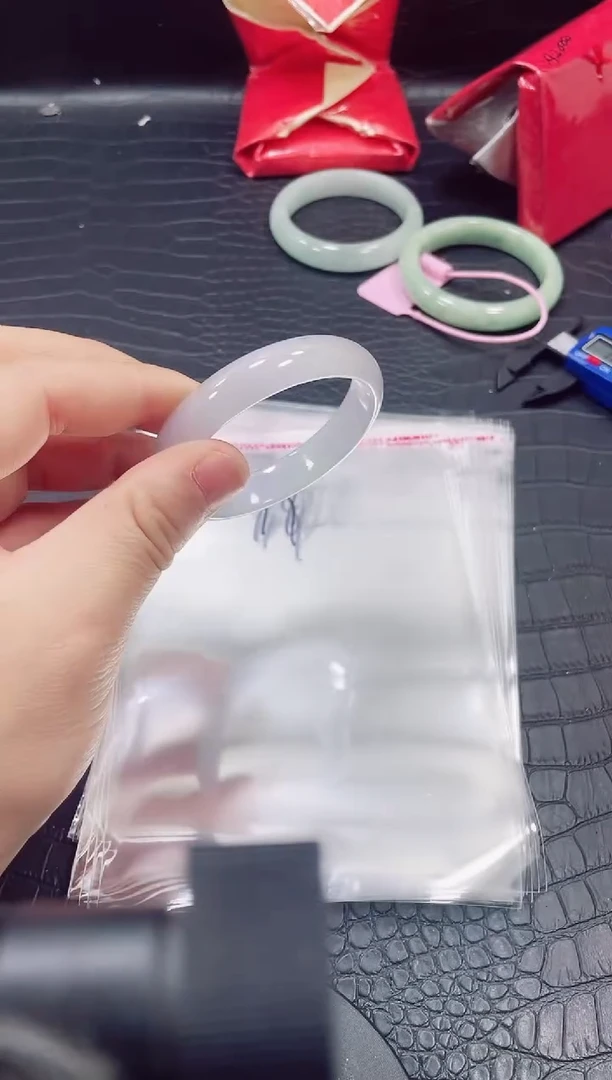 非金属无小哥77号手镯55.1圈口