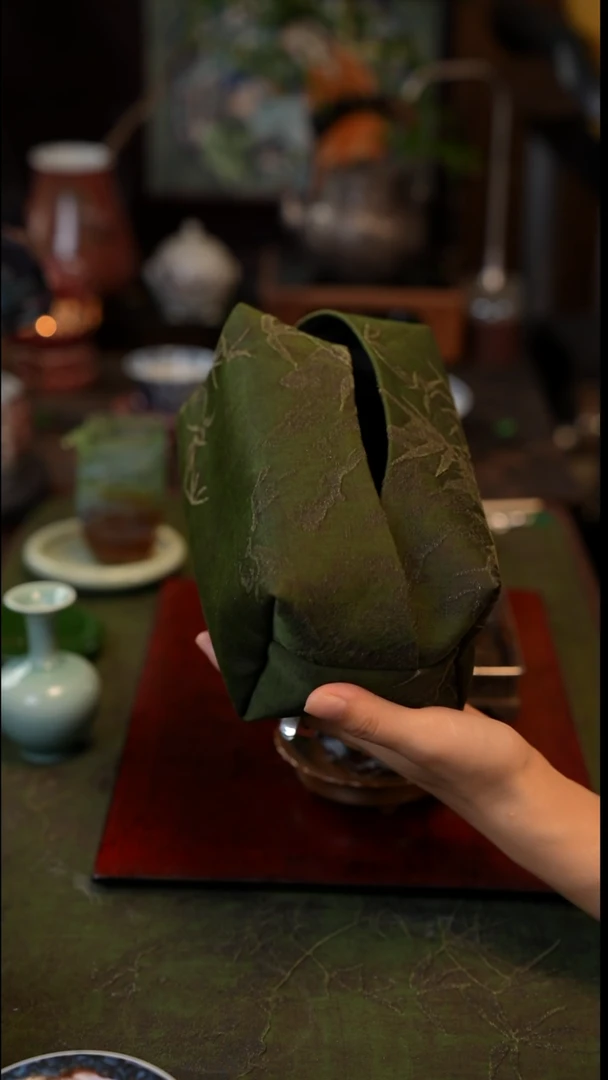 纸巾盒  景德镇陶瓷福利款