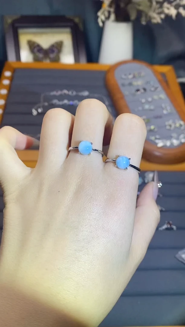 【闪购商品】水晶手链银S925镶嵌A54