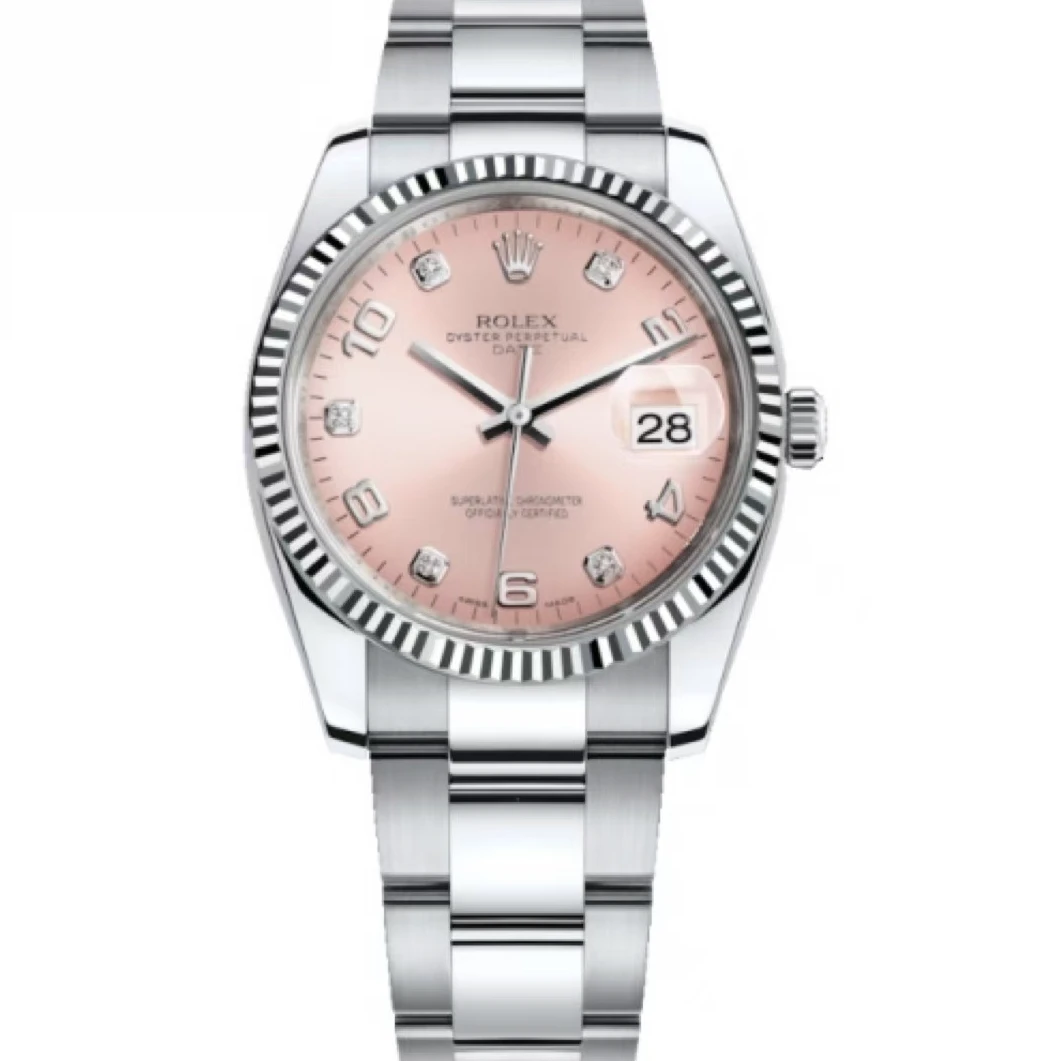 99新 Rolex/劳力士 名表/劳力士115234/34mm/单表