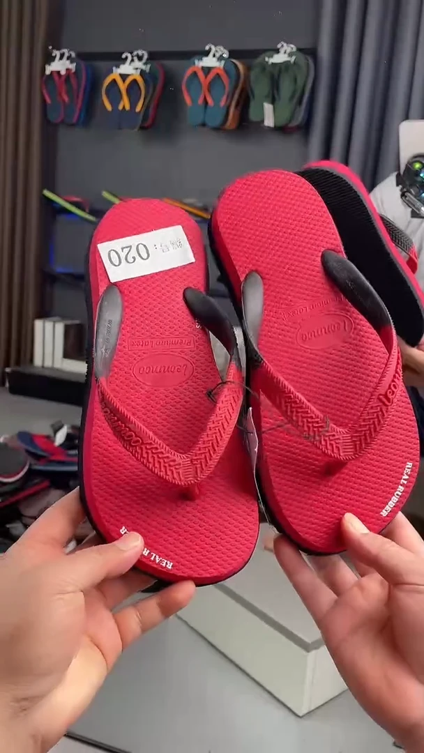 橡胶-编号020-瑕疵拖鞋（适合运动鞋37-38码）