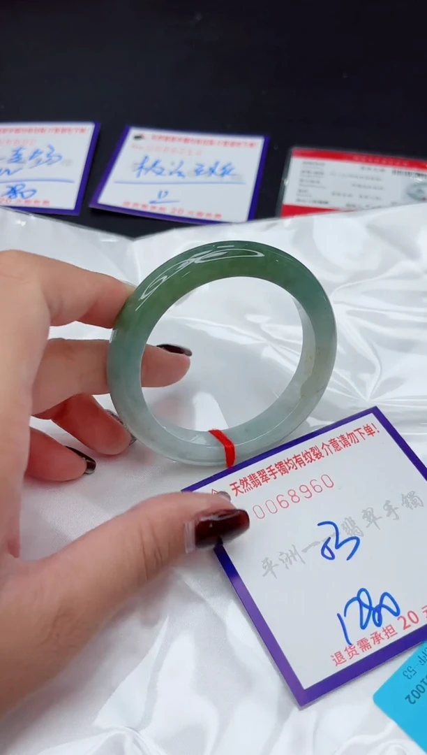 未镶嵌手镯翡翠1111111