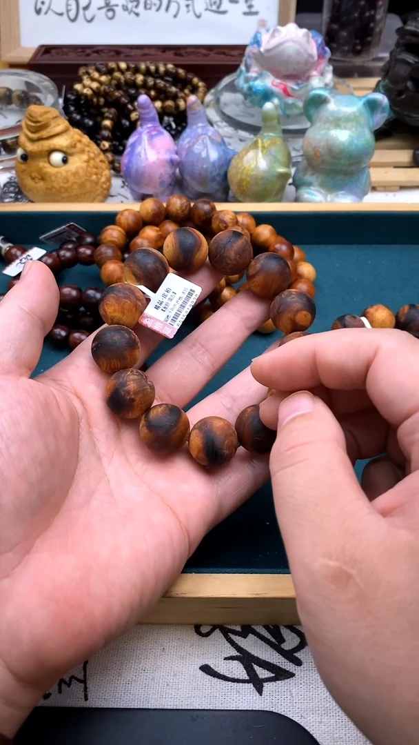 柏木（崖柏）手串/手链巨*侠1.8