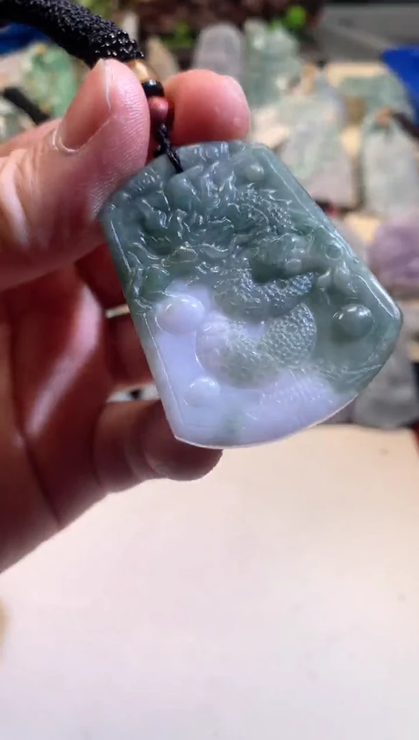 【闪购商品】翡翠颈饰未镶嵌02/10/317