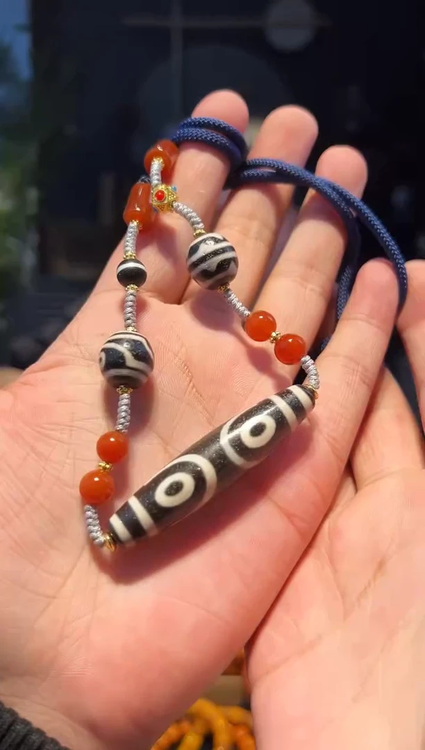 【闪购商品】玛瑙/玉髓吊坠(赠链)未镶嵌颈饰吊坠