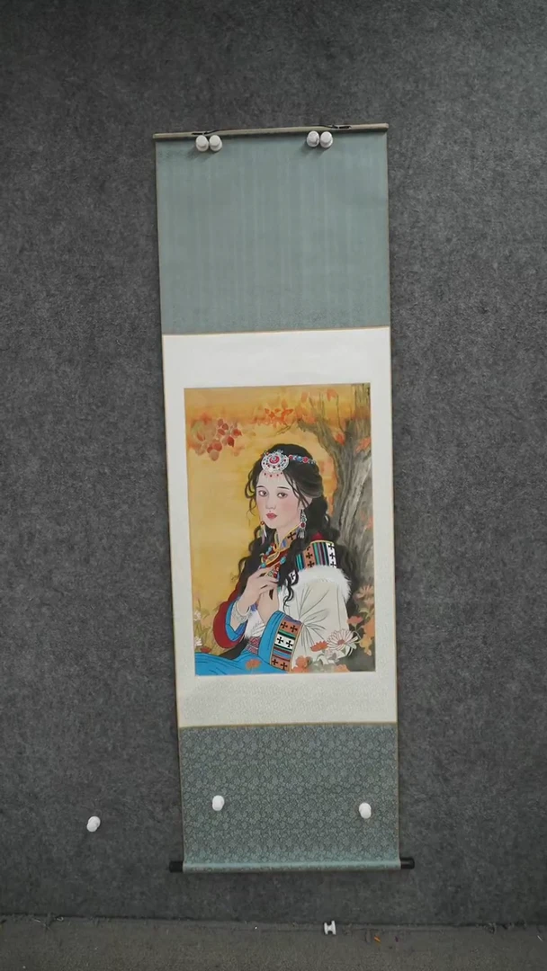 国画国画ZXM老师国画作品