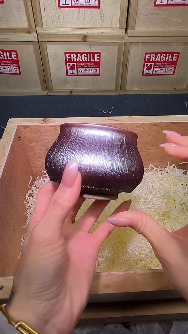 茶盏主人杯精选铠甲佛肚