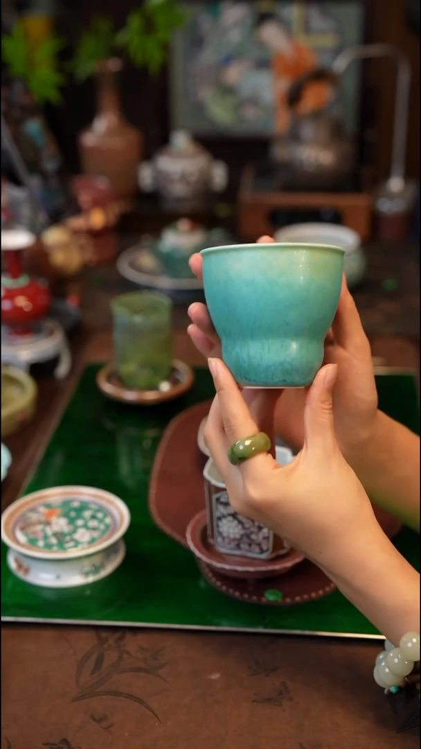杯子 景德镇陶瓷福利款