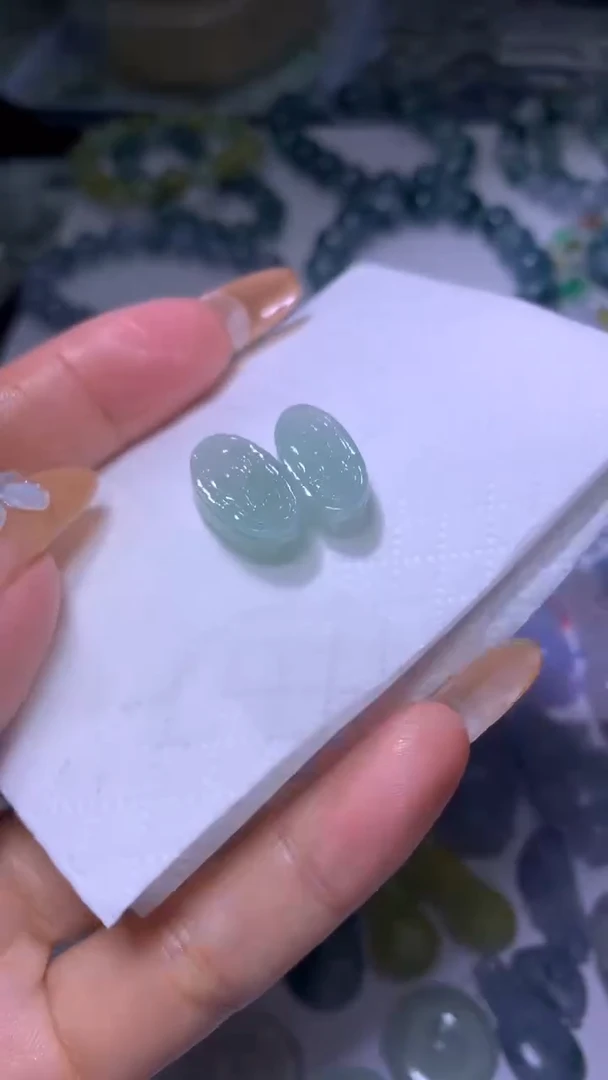 【闪购商品】定制翡翠未镶嵌MXX011524