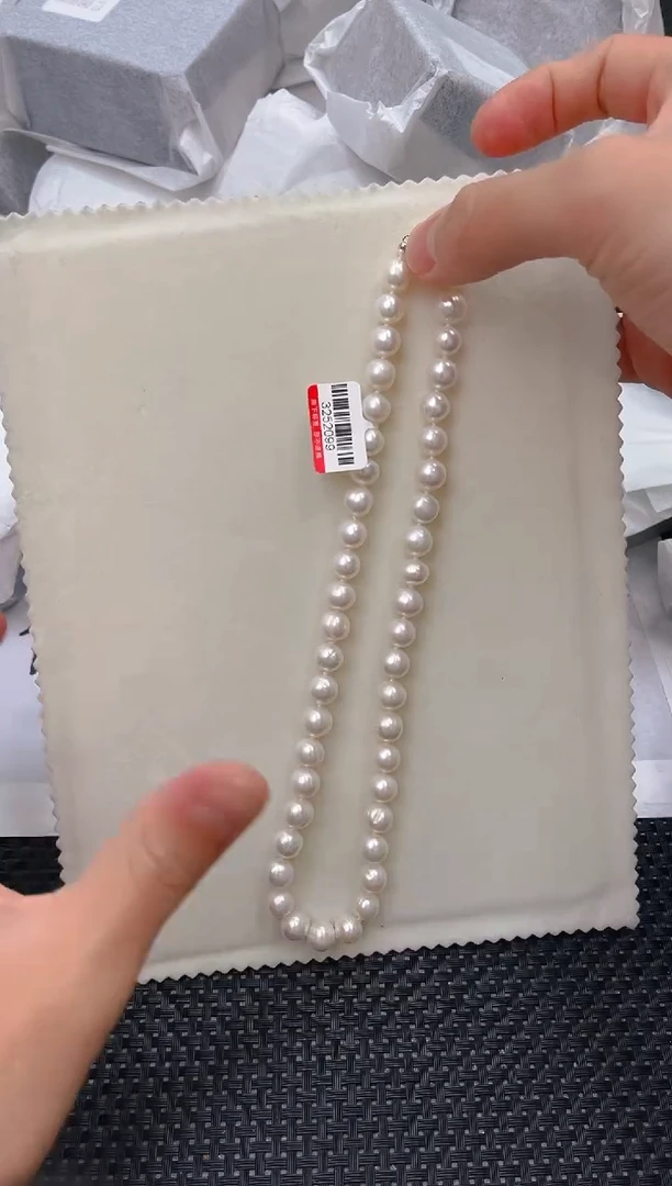 未镶嵌淡水珍珠耳饰xl3252