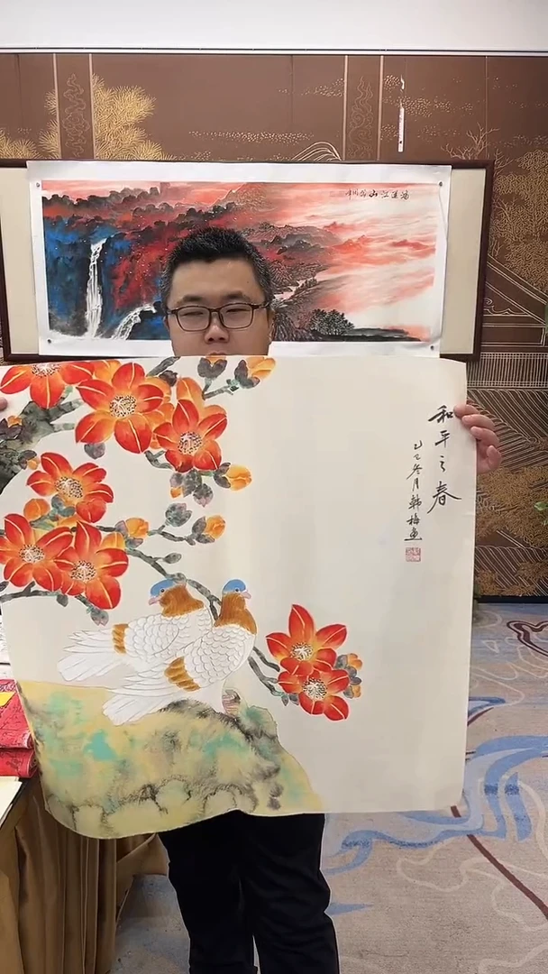 国画1.2老于书画-国画福利-25