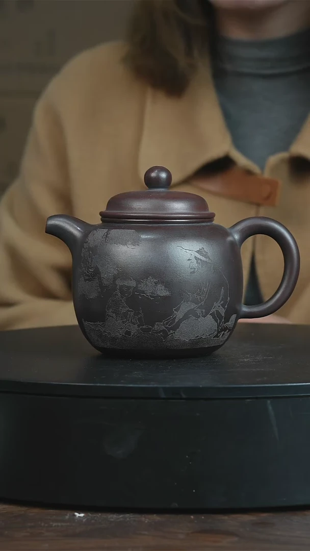 【闪购商品】紫砂茶壶紫砂艺术