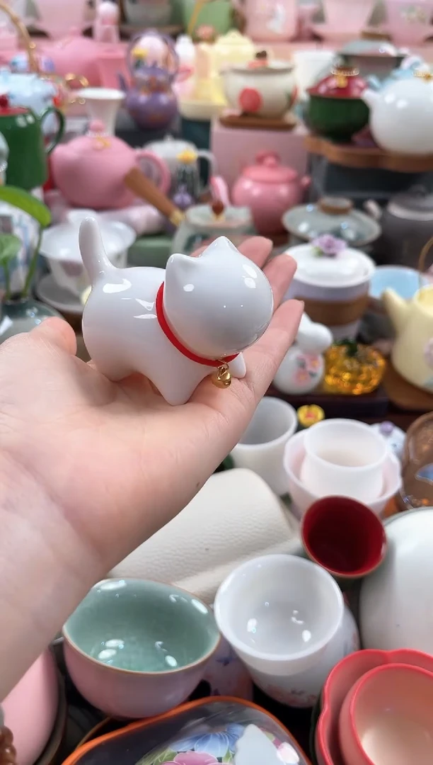 茶具：库存仅剩1件