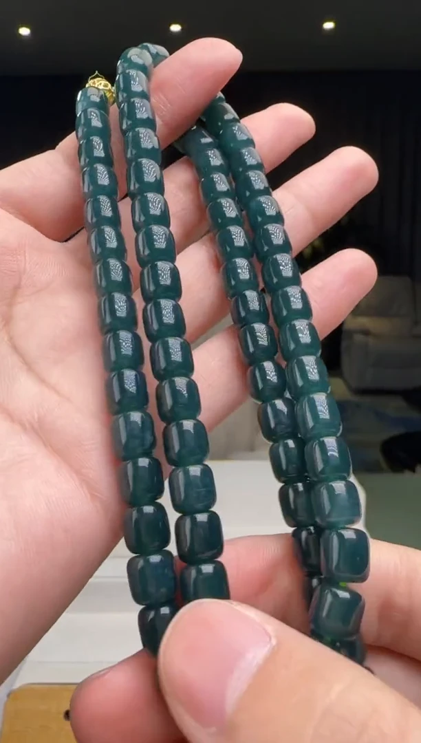 【闪购商品】翡翠颈饰未镶嵌多样性发一XM@@WS1WX27490