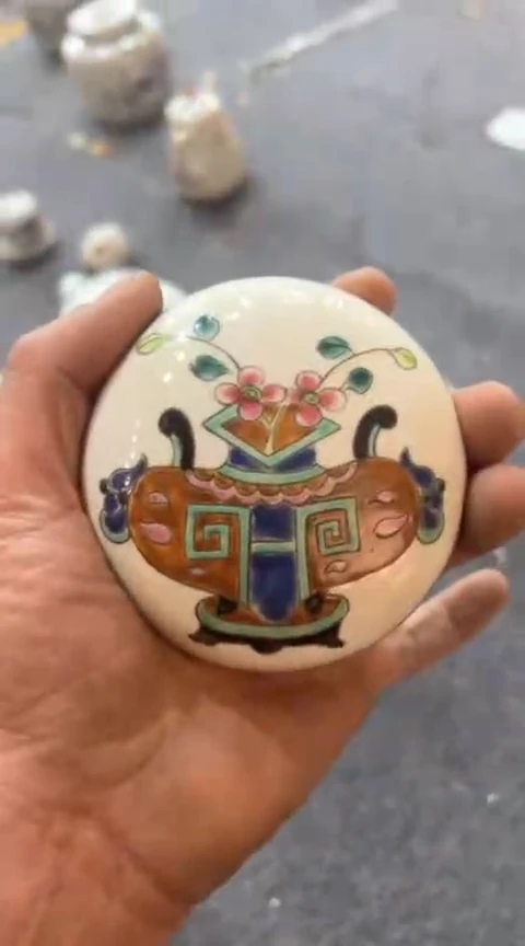 【闪购商品】摆件  瓷器摆件  瓷器摆件