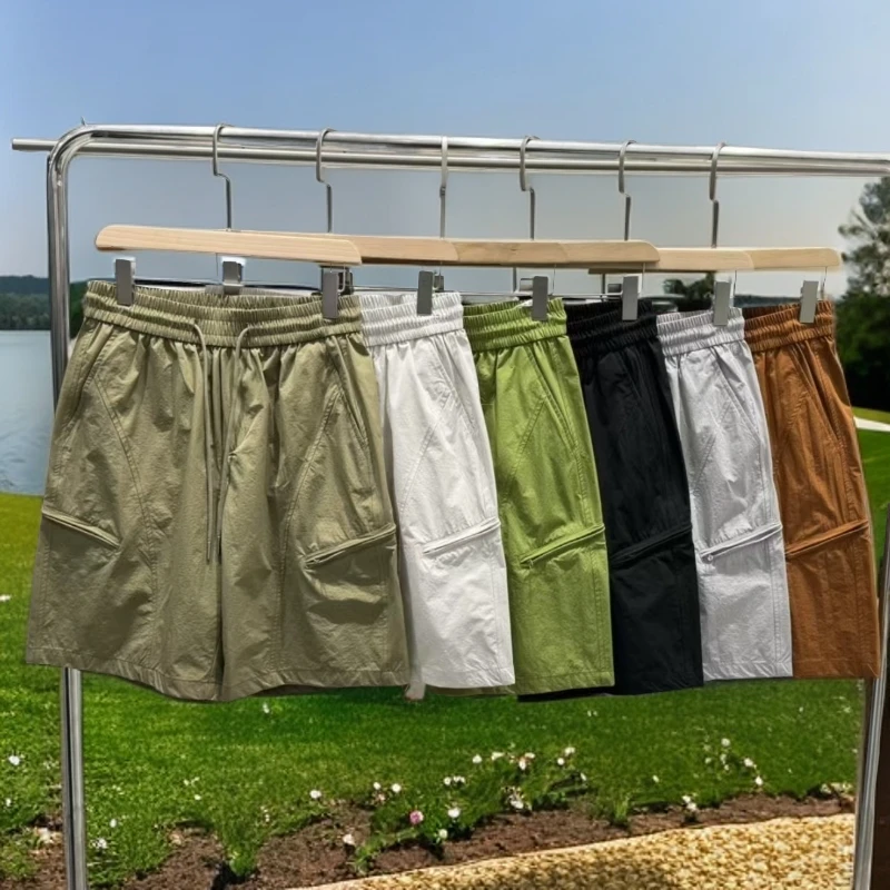 A404-A410短裤男士时尚