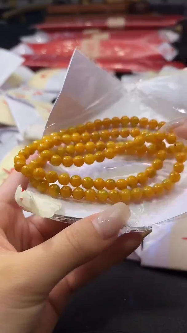 颈饰未镶嵌翡翠100647739