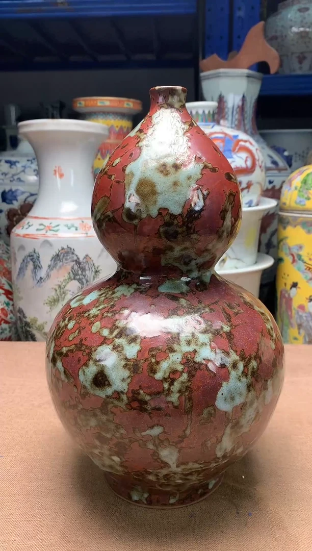 摆件旧藏瓷器旧藏瓷器