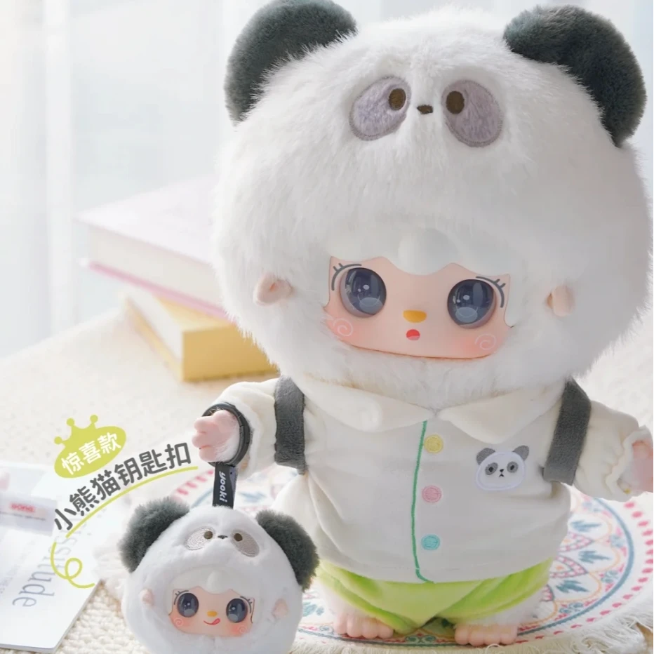 【悍匪专属】平拆migo系列大体毛绒盲盒