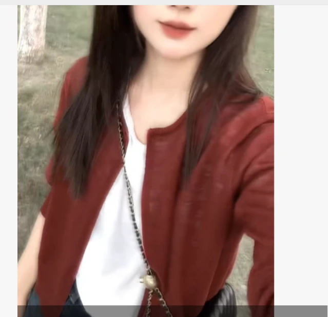 2025早秋时尚潮流百搭爆款女装88VOA