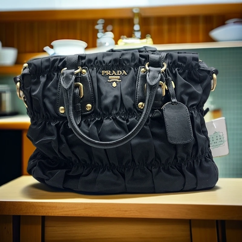 95新 Prada/普拉达 手提包1245 7368