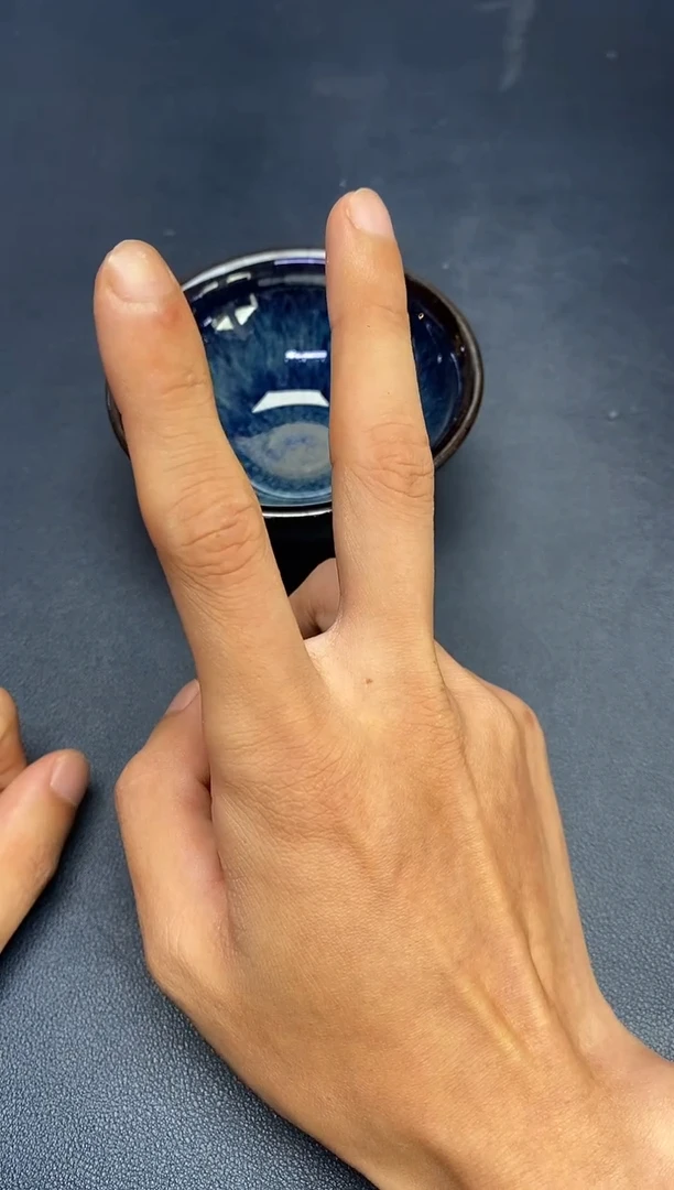 茶盏建盏主人杯---------------