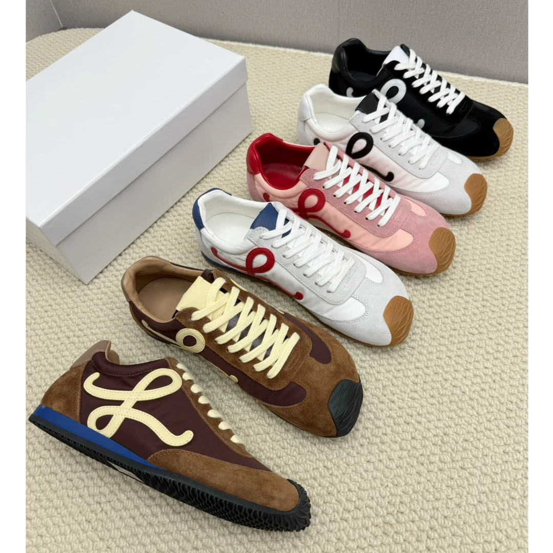 2025新款杨幂王一博同款阿甘鞋运动鞋二代丑萌复古休闲歪头德训鞋