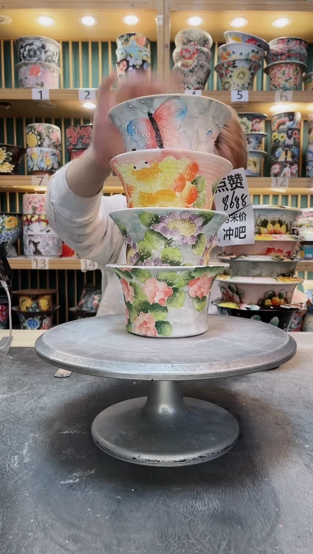 紫砂默认微瑕一物一拍01210-033-4个