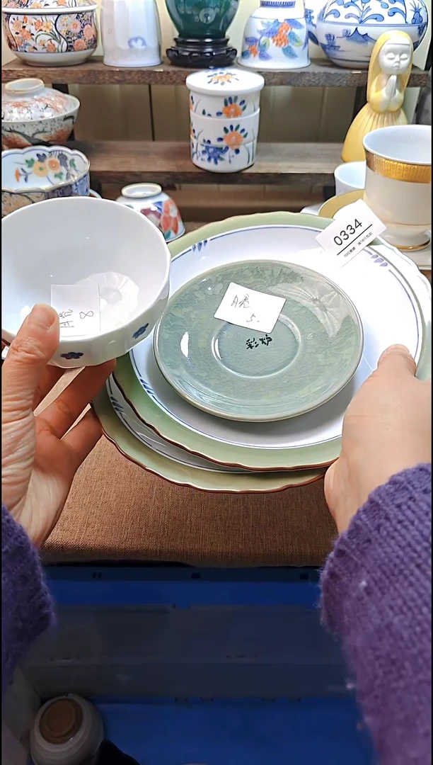 【闪购商品】瓷片默认微瑕，完美慎拍334