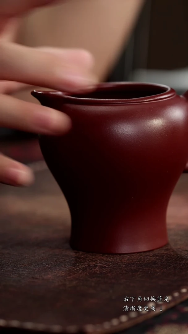 茶杯紫砂福利紫砂光素公道