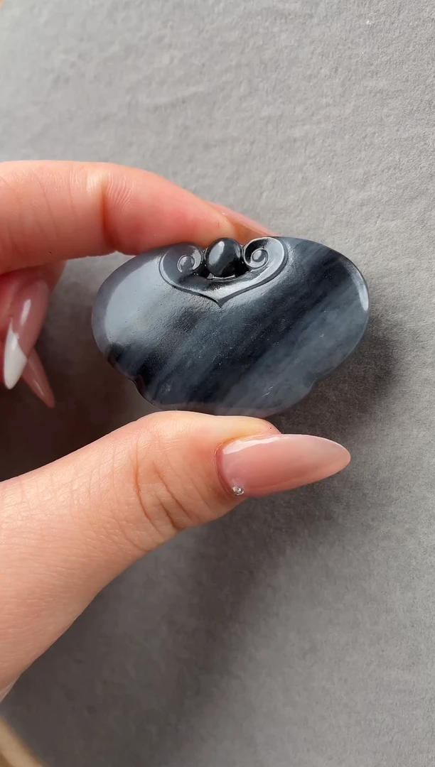 未镶嵌和田玉挂件001