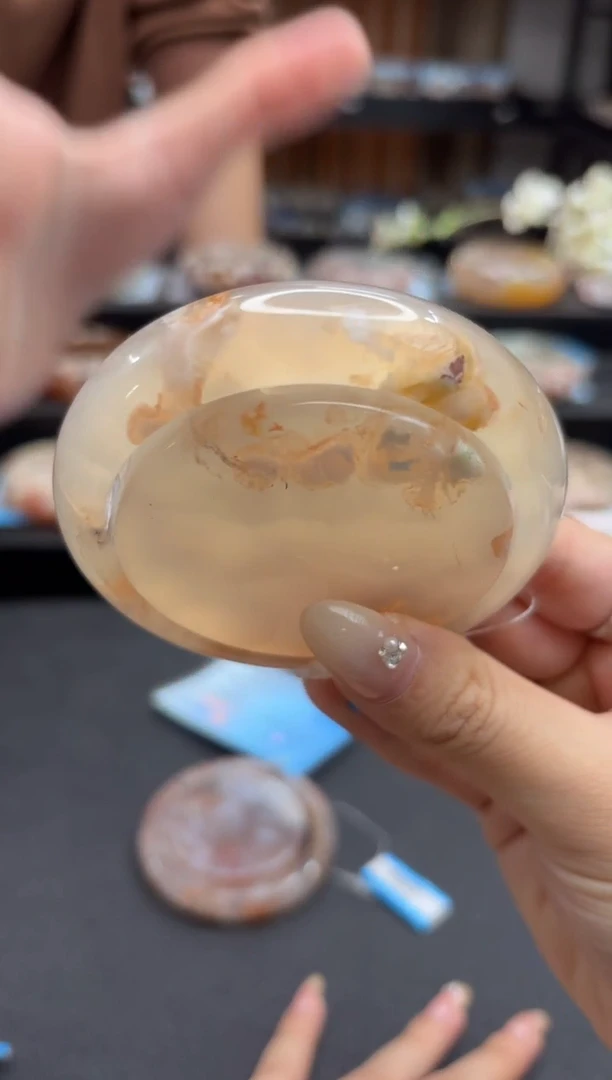 未镶嵌手镯石英质玉C118(61圈赠送镯心)