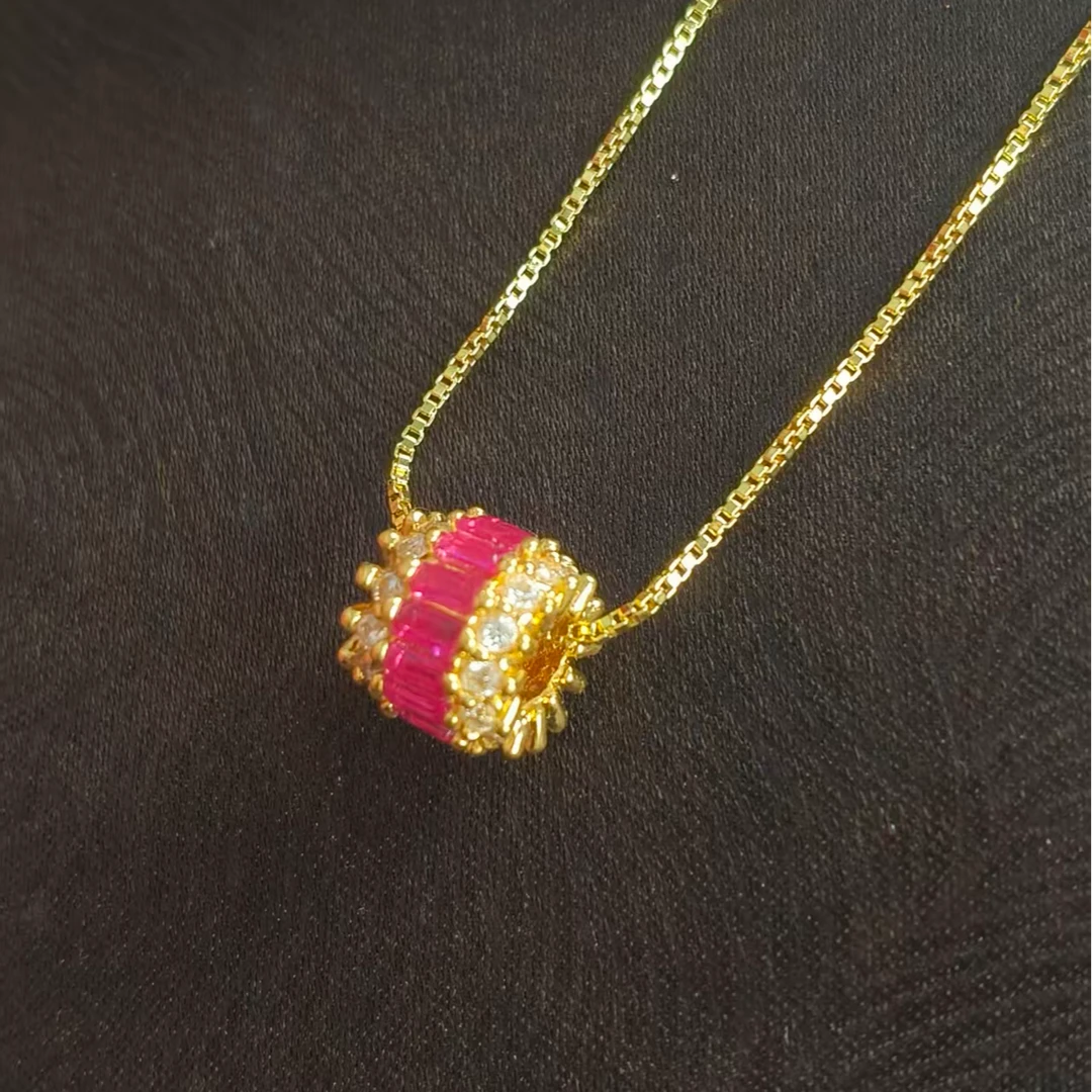 足金999红运亨通配件（赠合金链）