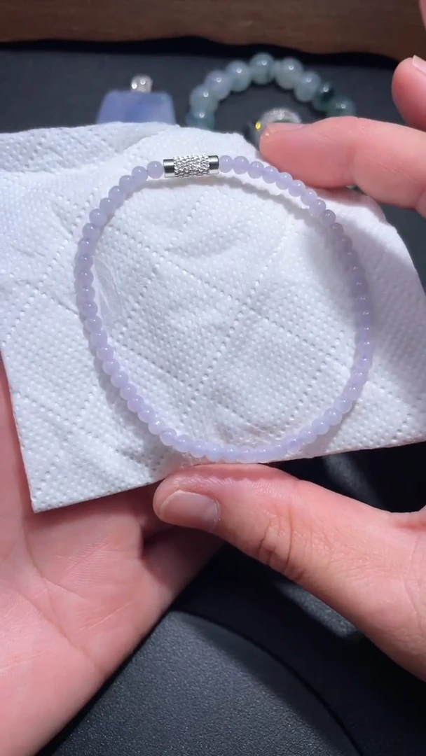 未镶嵌手链翡翠29