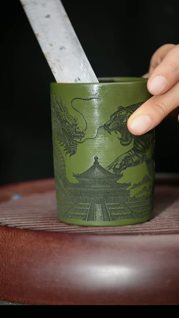 茶杯紫砂紫砂主人杯福利放漏