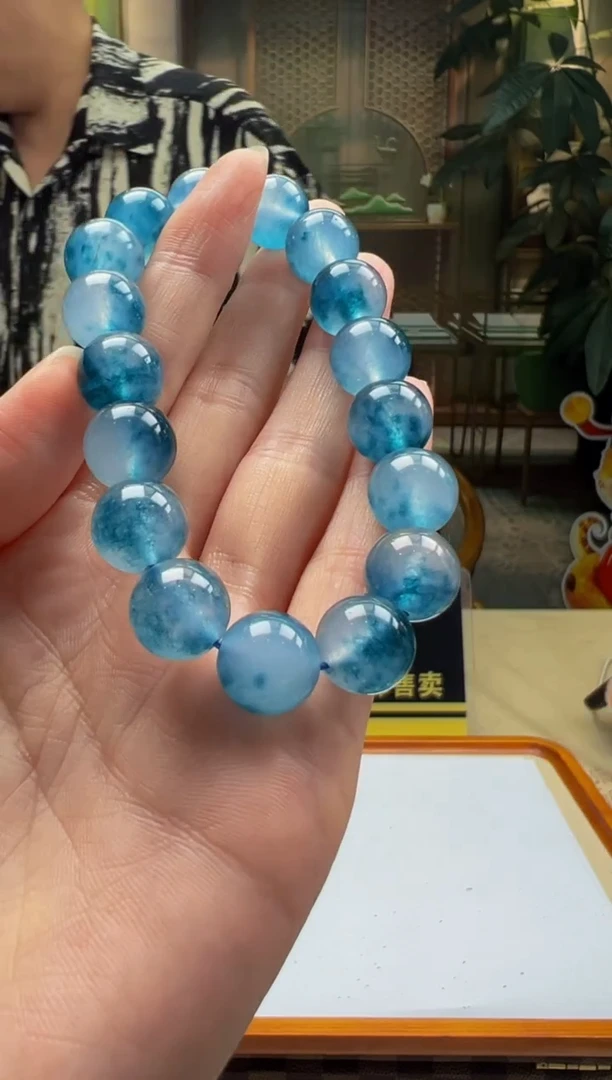 翡翠未镶嵌颈饰YY2025-7-22-31