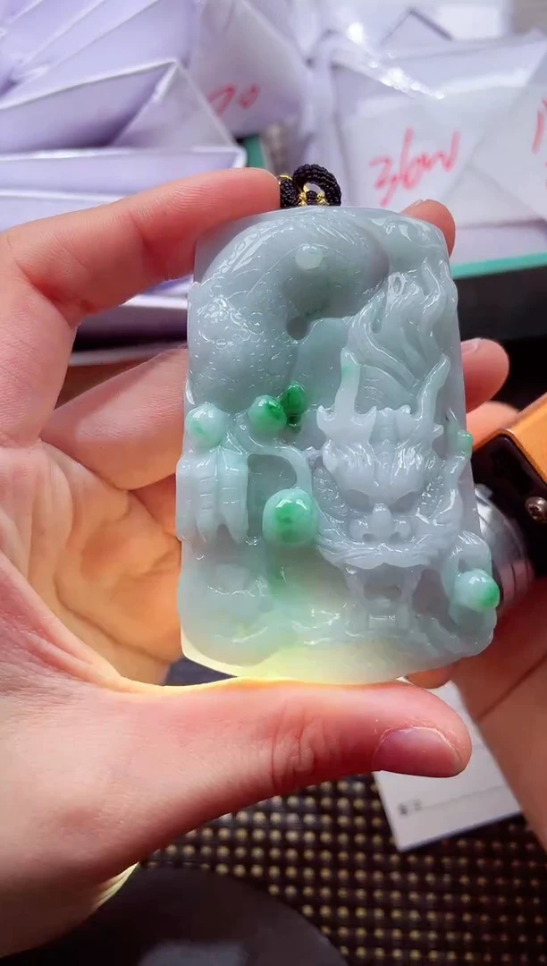 未镶嵌挂件翡翠11111