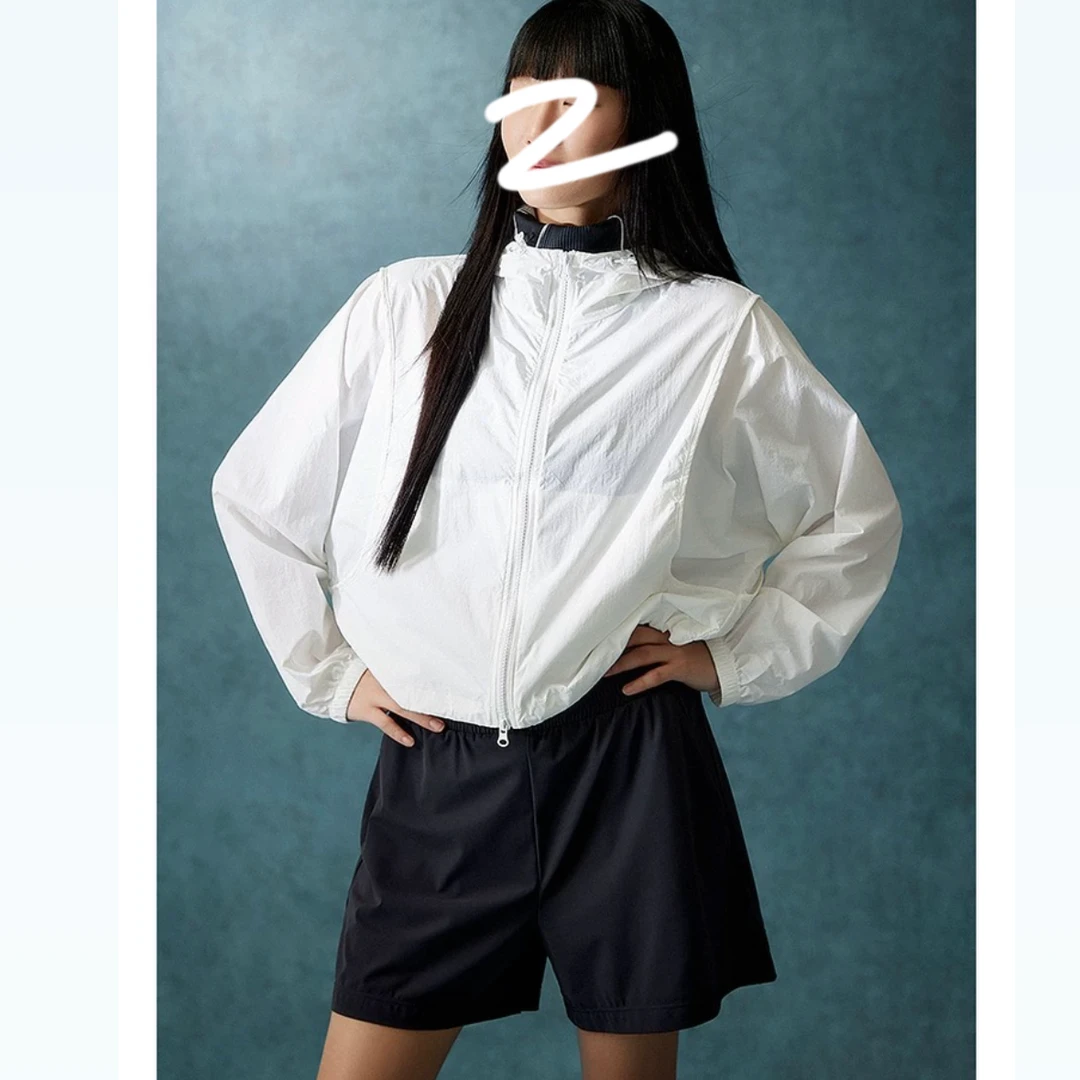 【夏日战衣】经典防晒上衣女