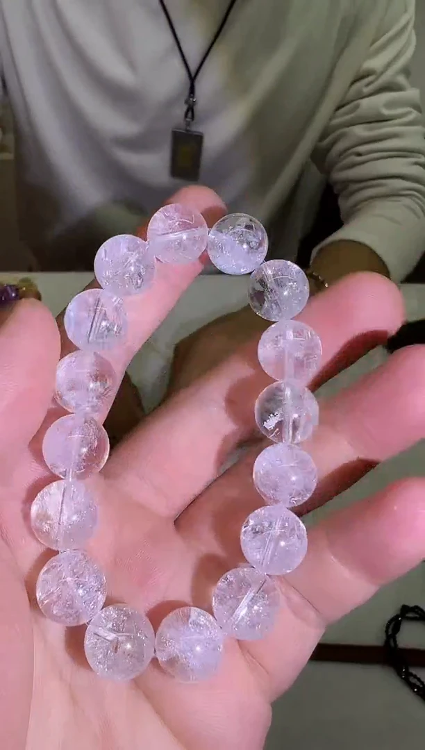 未镶嵌手串水晶13014多样性发其一