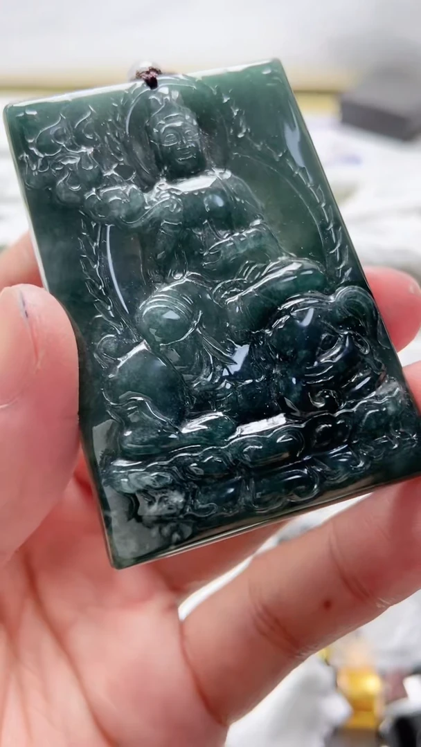 【闪购商品】翡翠颈饰未镶嵌888888888888