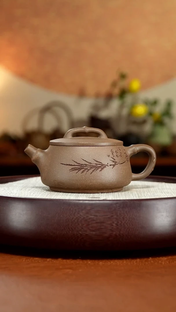 茶壶紫砂宜兴紫砂壶