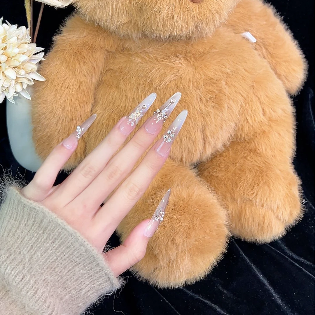 SHISHI诗诗纯手工穿戴甲-145